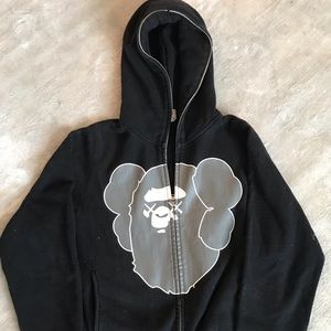 classic bape hoodie